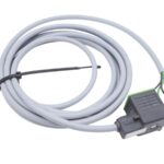 Bosch Rexroth 1834484162 Ventilsteckverbinder Con-Serie 90° 24 VAC/DC-4A 3m