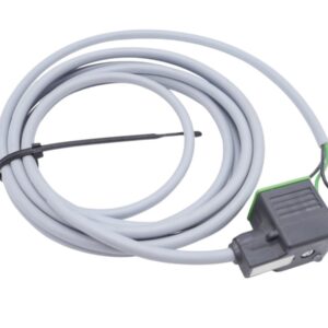 Bosch Rexroth 1834484162 Ventilsteckverbinder Con-Serie 90° 24 VAC/DC-4A 3m