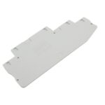 15 Stück Phoenix Contact D-PT 4-PE/L/HESI Abschlussdeckel 3002619 grau