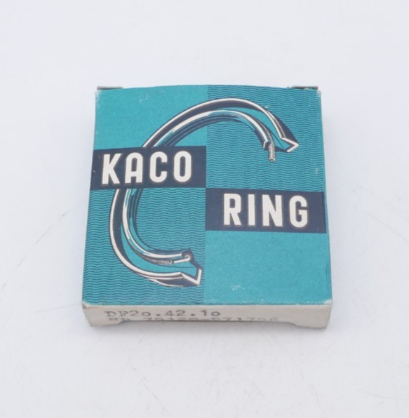 2 Stück Kaco Ring DF 20.42.10 NB 75128-971756