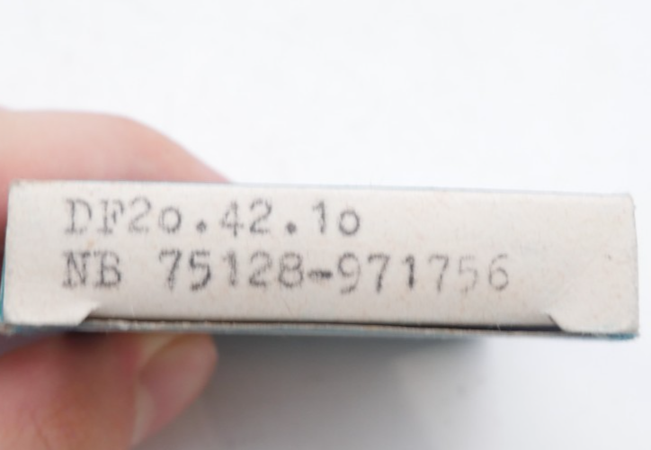 2 Stück Kaco Ring DF 20.42.10 NB 75128-971756 – Bild 5