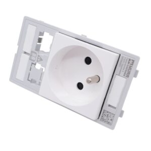 Murr 4000-68000-4510001 Modlink MSDD Kombieinsatz 1x RJ45+1x Datenausschnitt