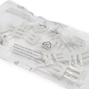 Wago 2004-403 Kammbrücker VPE 25 Stk.