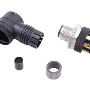 Lumberg Automation RSCW 8/9 Anschlussstecker Steckverbinder 44994 M12 8-polig