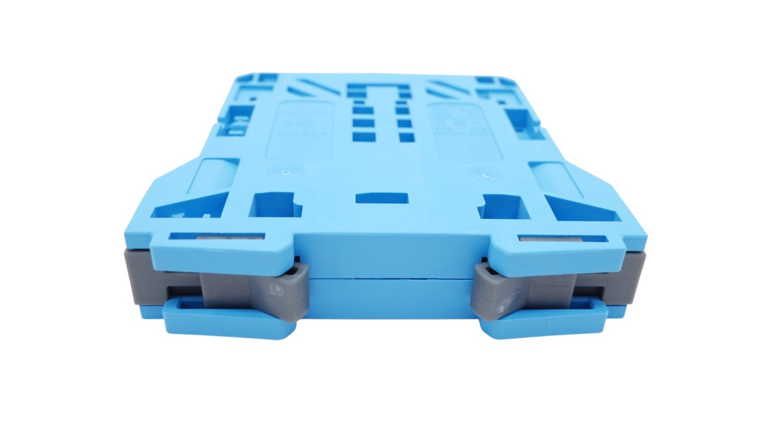 WAGO 285-154 2-Leiter-Durchgangsklemme 10-50 1000V 50mm² 150A blau – Bild 8