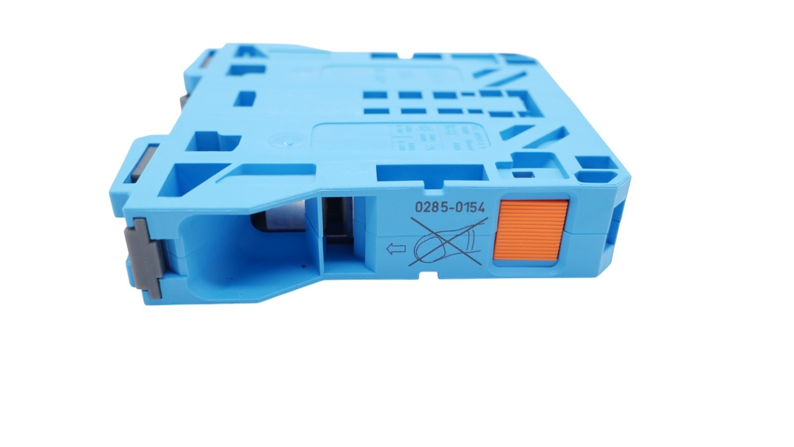 WAGO 285-154 2-Leiter-Durchgangsklemme 10-50 1000V 50mm² 150A blau – Bild 9