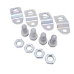 Rittal SZ 1590.010 Wandbefestigungslasche für AX/KX-Stahlblechgehäuse