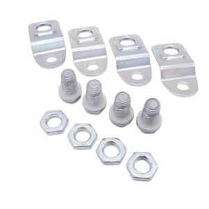 Rittal SZ 1590.010 Wandbefestigungslasche für AX/KX-Stahlblechgehäuse