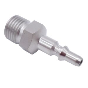 Stäubli Schnellkupplung RBE03.6151 Schnellverbinder G1/4 Aussen NW3