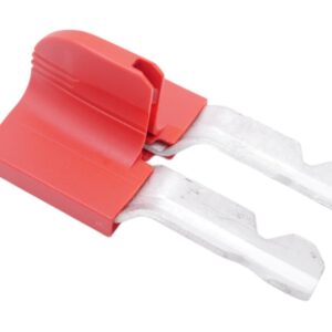 Phoenix-Contact EB 2-20/PT Einlegebrücke 3260067 20mm 2-polig 150A Länge rot