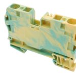 7 Stück Weidmüller ZPE 10 Schutzleiter-Reihenklemme 1746770000 10mm² 1200A