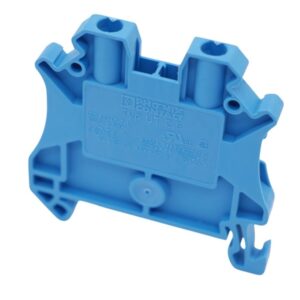 23 Stück Phoenix-Contact UT 2,5 Durchgangsklemme 1000V 24A 2,5mm²