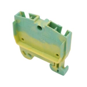 31 Stück Phoenix Contact MSB 2,5-PE Mini-Schutzleiterklemme 3244151