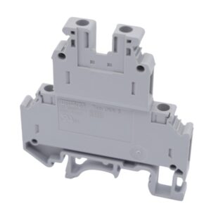 21 Stück Phoenix Contact UKK 5 Doppelstockklemme 2774017