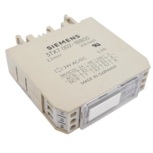2 Stück Siemens 3TX7002-1BB00 Relais