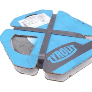 Tyrolit Muela A60V-TR Schleifbockscheibe 109556 Reduzierringe 32/16 150x20x32mm