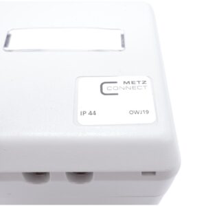 Metz Connect OWJ19 Gehäuse IP 44