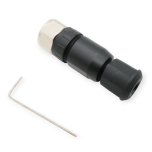 Siemens Simatic 6ES7194-2AC00-0AA0 Power-Stecker M8 Buchseneinsatz 4polig