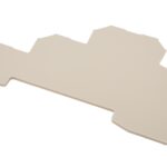 Weidmüller AP DLD2.5 Endplatte Abschlussplatte 1317660000 VPE 20 Stück