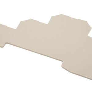 Weidmüller AP DLD2.5 Endplatte Abschlussplatte 1317660000 VPE 20 Stück