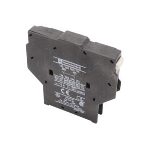 2 Stück Telemecanique LA 8 DN 20 Hilfsschalterblock