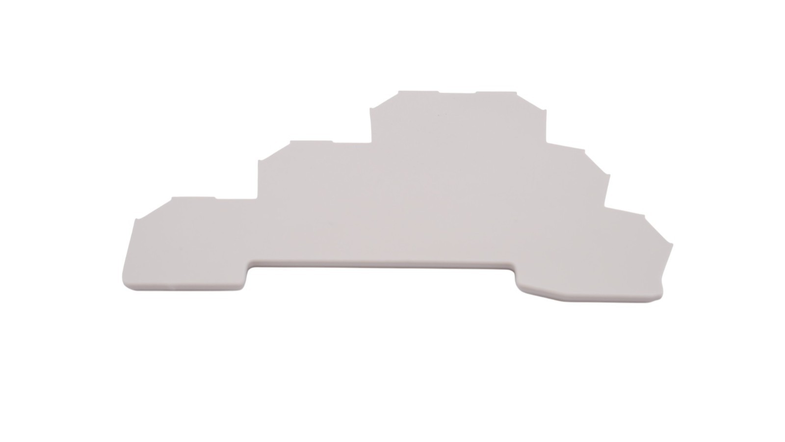 2 Stück Weidmüller AP DLD2.5 DB Abschlussplatte 1784210000 VPE 20 Stück – Bild 5