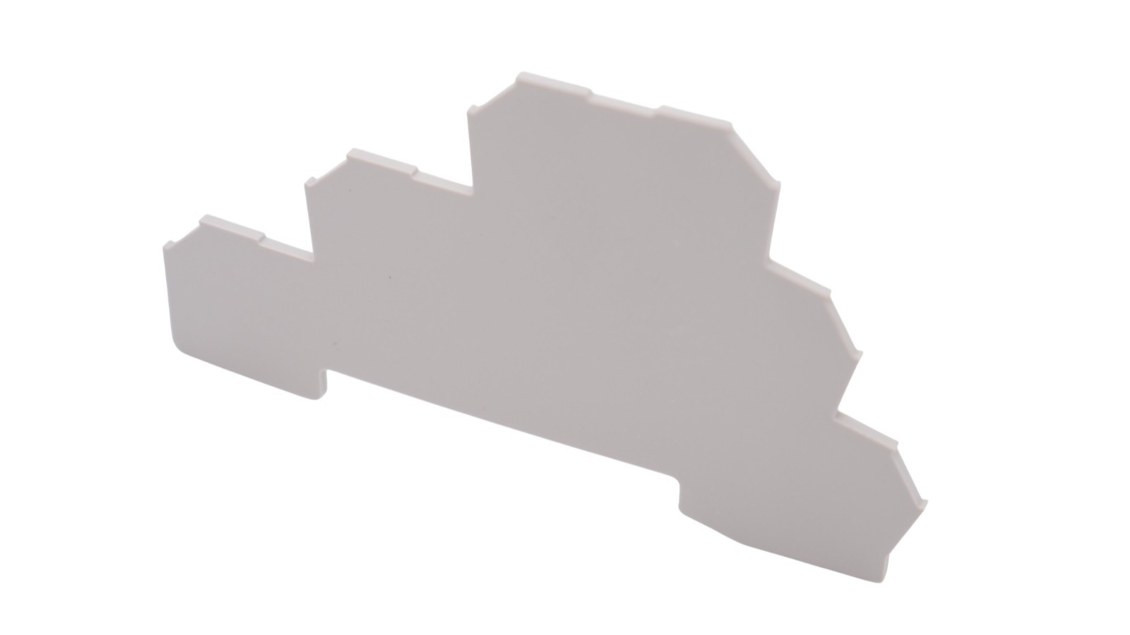 2 Stück Weidmüller AP DLD2.5 DB Abschlussplatte 1784210000 VPE 20 Stück – Bild 7