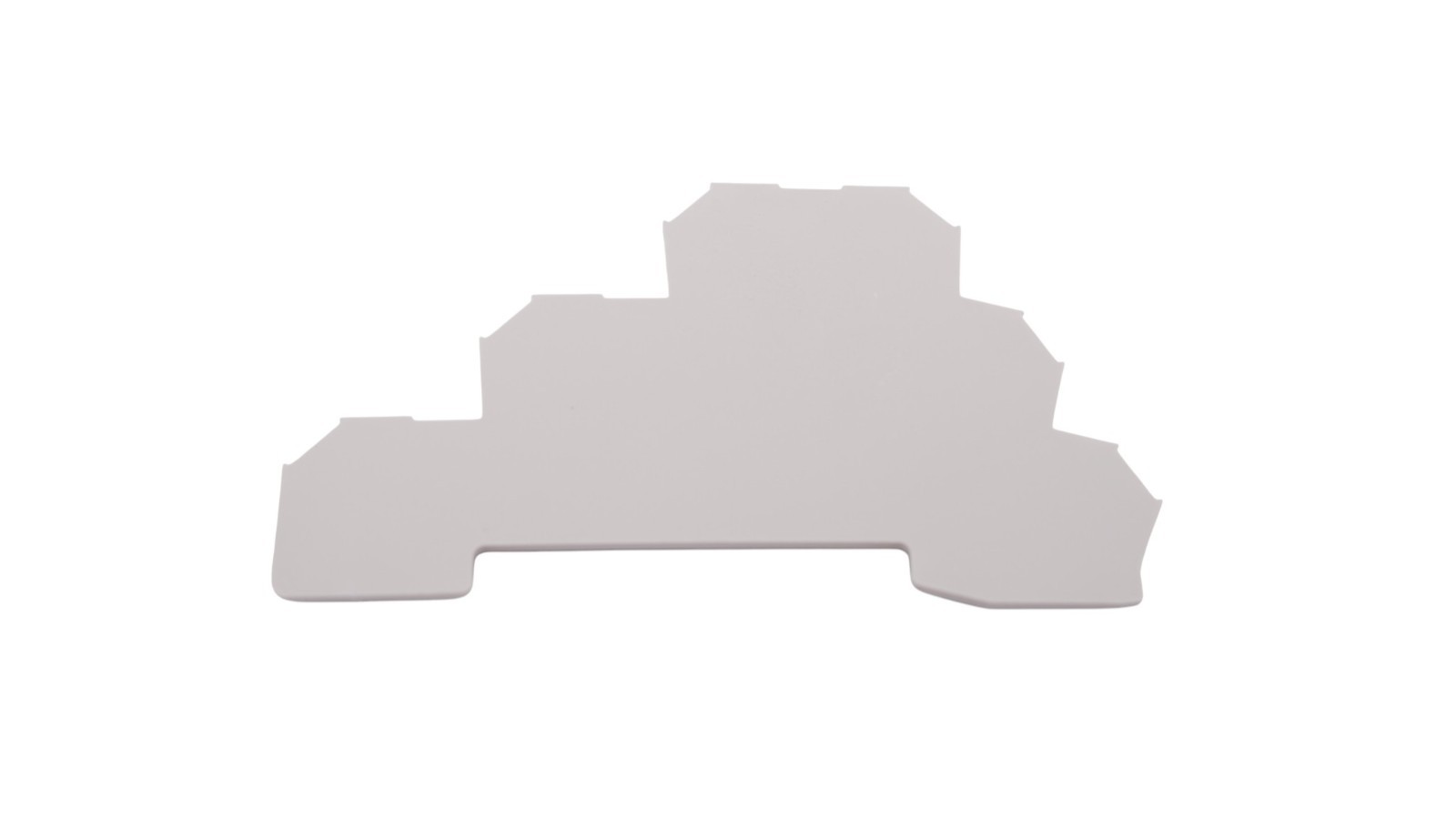 2 Stück Weidmüller AP DLD2.5 DB Abschlussplatte 1784210000 VPE 20 Stück – Bild 9