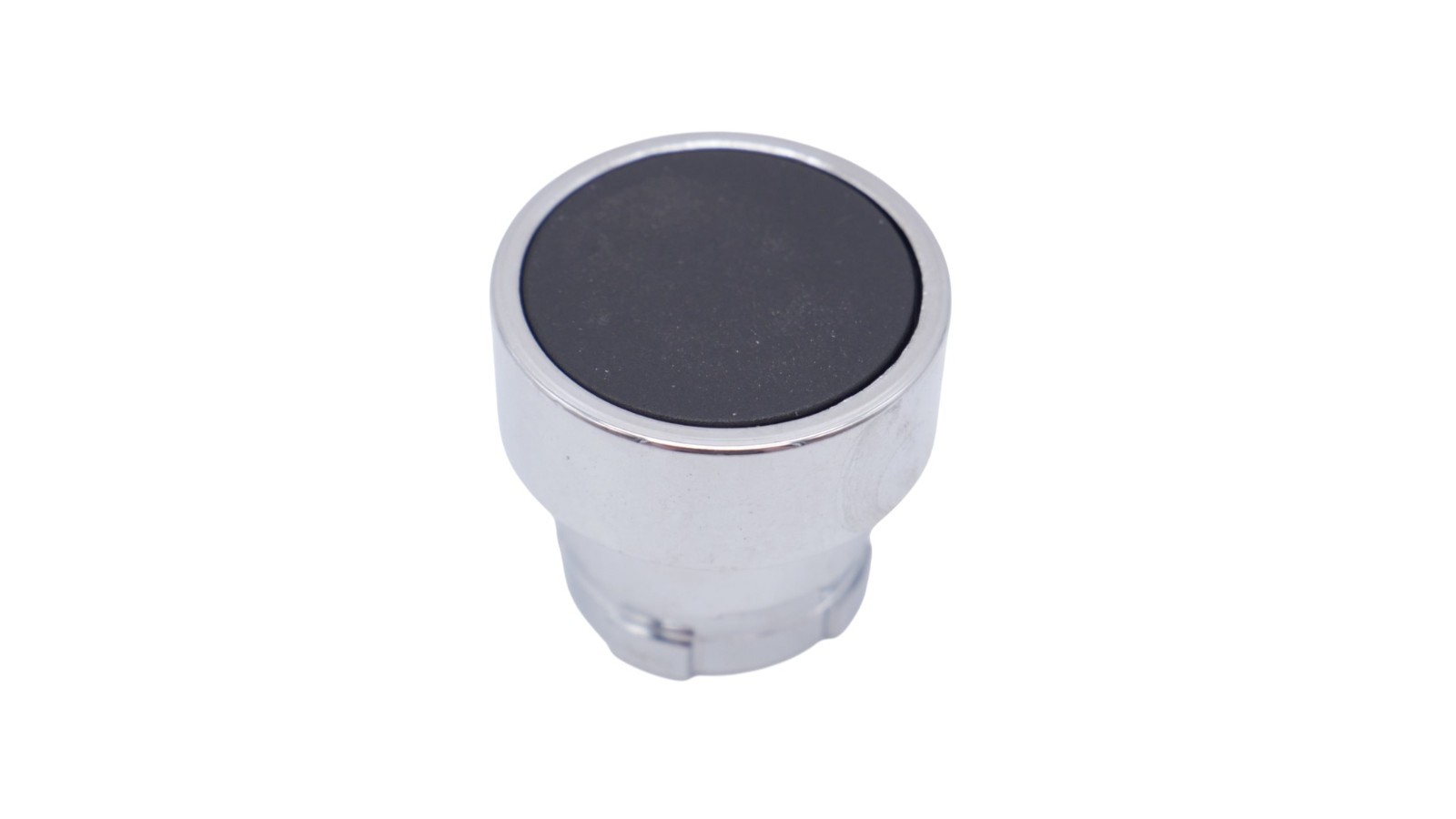 5 Stück Telemecanique ZB2 BA2 Drucktaster 061200 Harmony XB4 Schwarz Ø 22mm – Bild 3