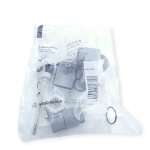 2 Stück Hirschmann N6RFFR Leitungsdosen DIN EN 175201-804 6-polig