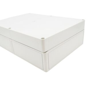 Rittal PK 9523000 Polycarbonat-Gehäuse  ohne Vorprägungen geschlossen grau