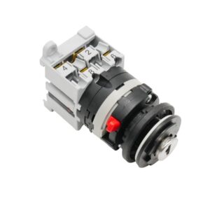 EAW WAF311/8TO7Q Nockenschalter Drehschalter ohne Schlüssel