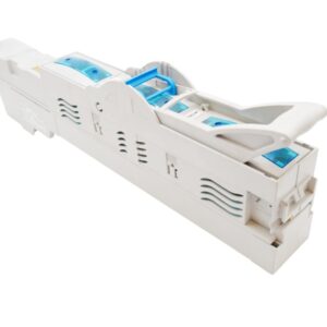 Wöhner SLS-00 NH-Sicherungs-Lasttrennleiste 160 A