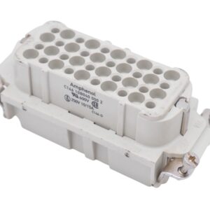 Amphenol C146 10B040 000 2 Steckverbinder 250V 10/15A