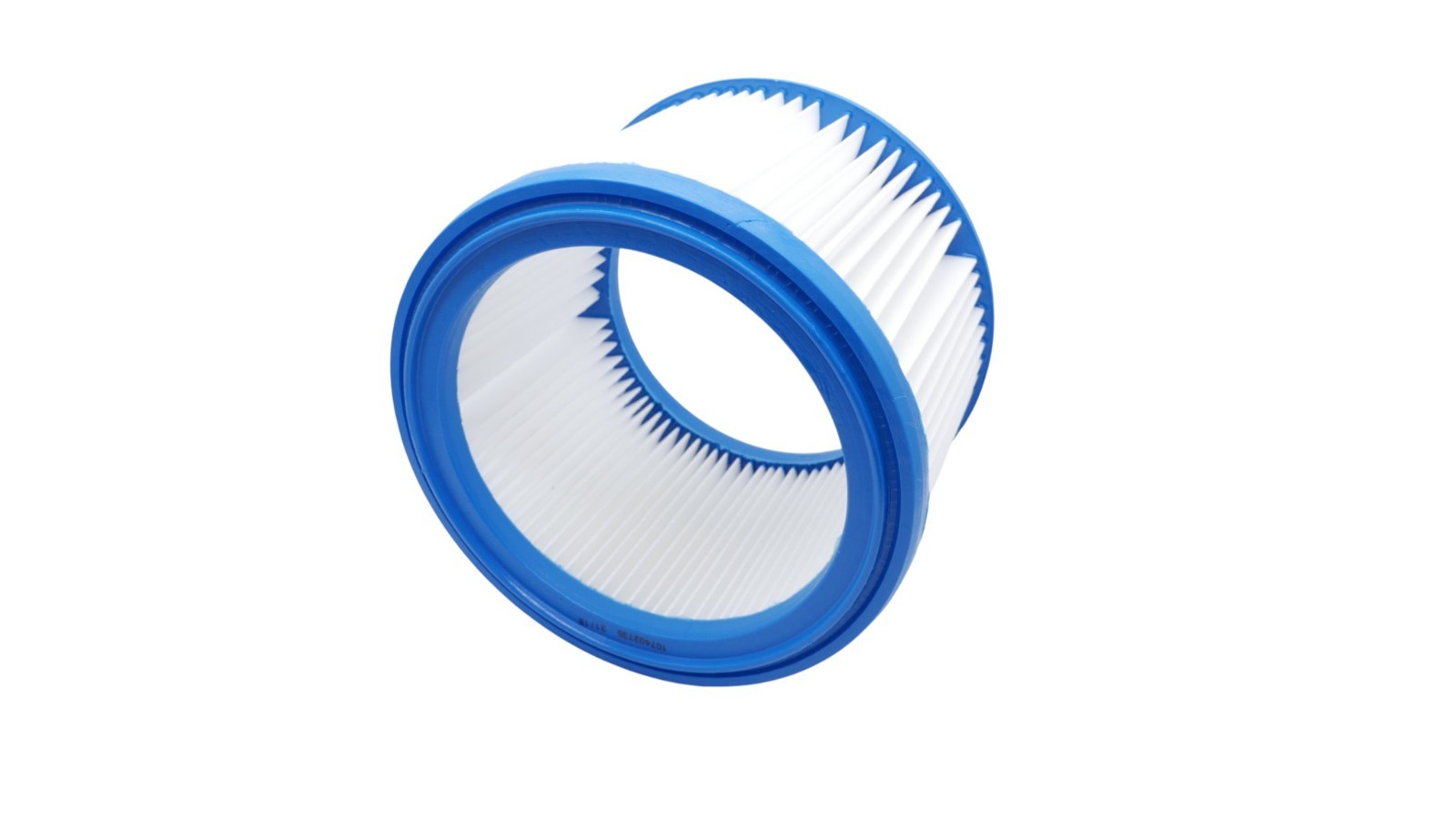 Bosch 2607432024 Faltenfilter Oberfläche 3000cm³ 139x185mm GAS 20L/15L/1200L – Bild 3