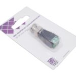 4 Stück Tru Components LT-BNC-DC BNC-Adapter mit Schraubanschluss