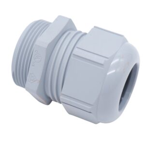 4 Stück Lapp 53111040 Skintop ST-M 32x1,5 RAL 7001 SGY 9-21mm IP68