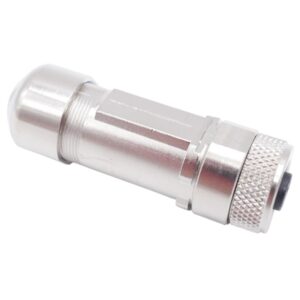 2 Stück Lumberg Belden 0976 PMC 101 Rundsteckverbinder 72000000 60V 4A