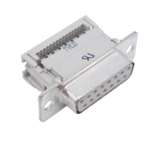 5 Stück Tyco Electronics 3-1933486-5 Buchse Schneidkontakt SUB-D 15-polig F 4297