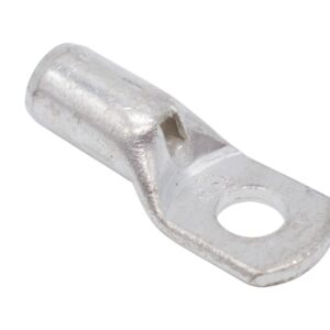 Haupa 290284 Rohrkabelschuh Standard F-Type verzinnt M10 50mm² VPE 25 Stück