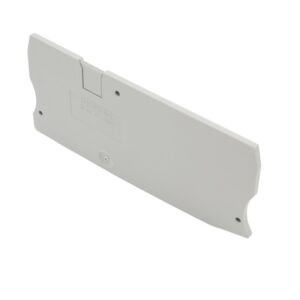 78 Stück Phoenix Contact D-ST 10-TWIN Abschlussdeckel 3035315 grau