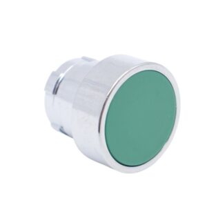 6 Stück Telemecanique ZB2 BA3 Drucktaster 061202 Harmony XB4 Grün Ø 22mm