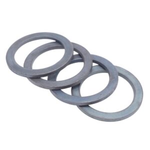 90 Stück Reyher Stützscheiben 22x30x2 Federstahl DIN/ISO 988