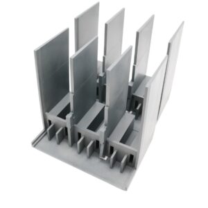 ABB 1SFN124803R1000 Klemmabdeckung lang AF190 AF205 mit Direktkontakt Schutz