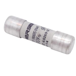 4 Stück Mersen FR10GG50V4 Patronensicherung 16A 10x38mm 500V Keramik gG