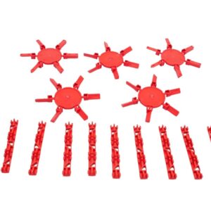 5 Stück Phoenix Contact PC-CT 6/2 Kodierelement Kodierplättchen 3212308