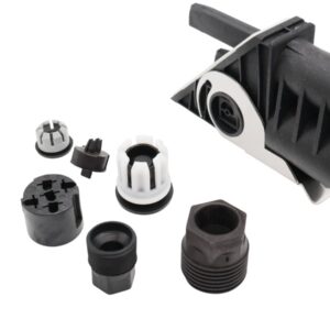 Phoenix Contact IBS RL PLUG-LK/POF Anschlussstecker QUICKKON 2731076