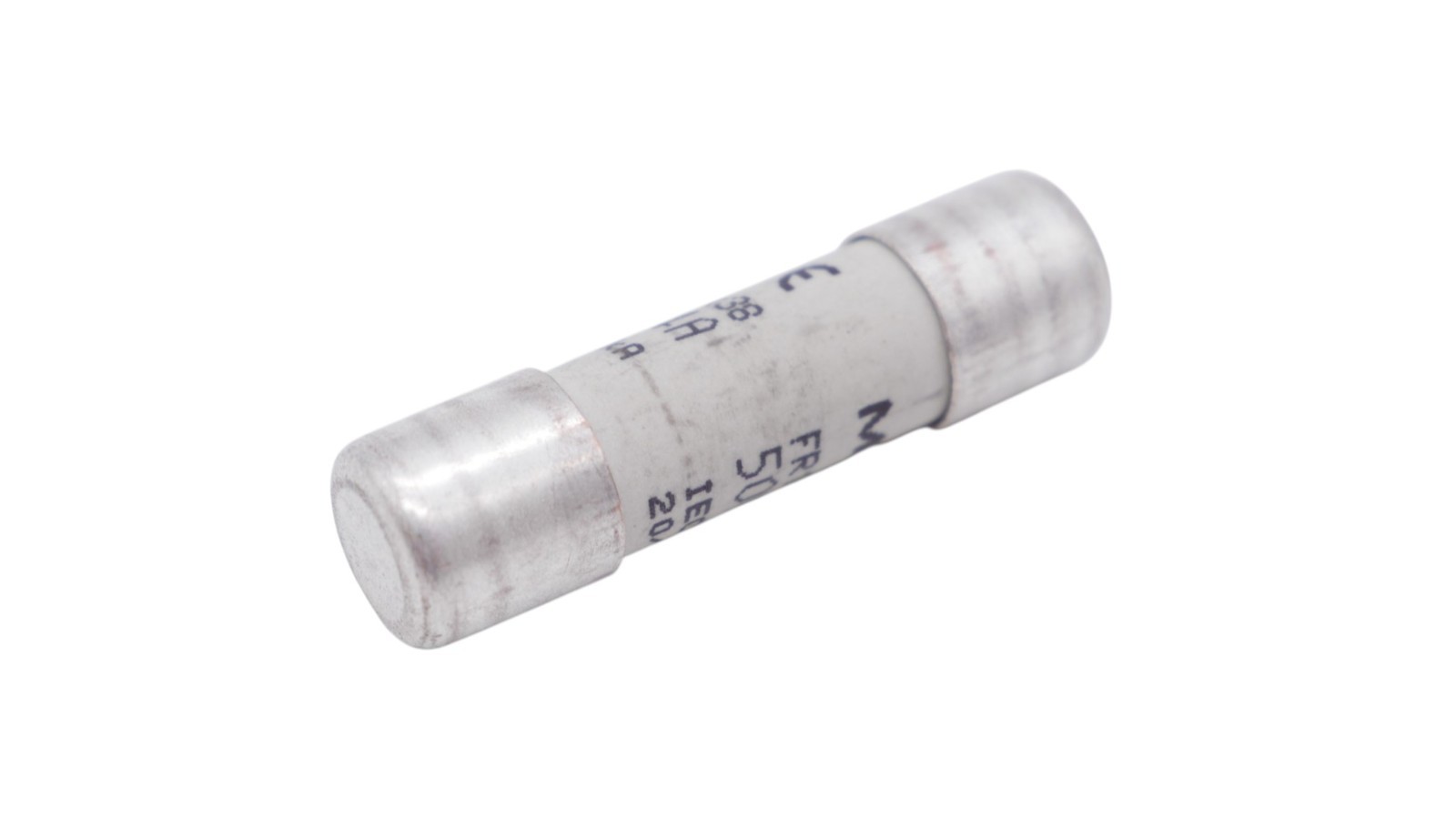 4 Stück Mersen FR10GG50V4 Patronensicherung 16A 10x38mm 500V Keramik gG – Bild 2