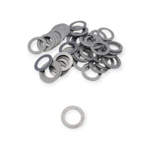 100 Stück Seeger PS 12X18x1,0 Geölt DIN 988