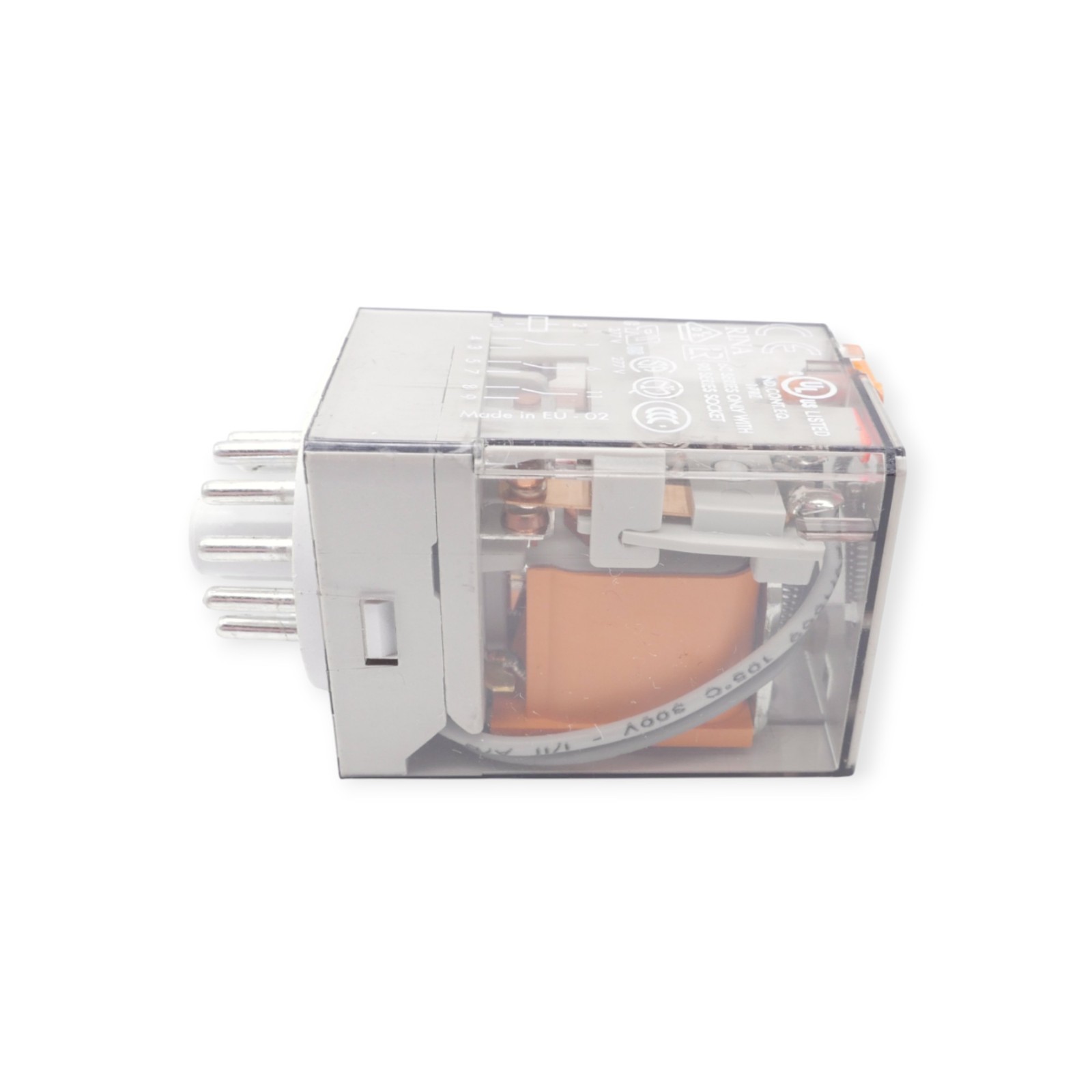 Finder 60.13.8.110.0040 Relais 10A-250V – Bild 5